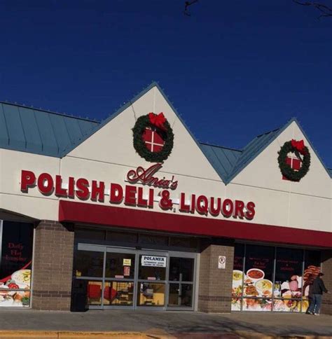 Let us send you out looking fantastic. . Polish deli near me